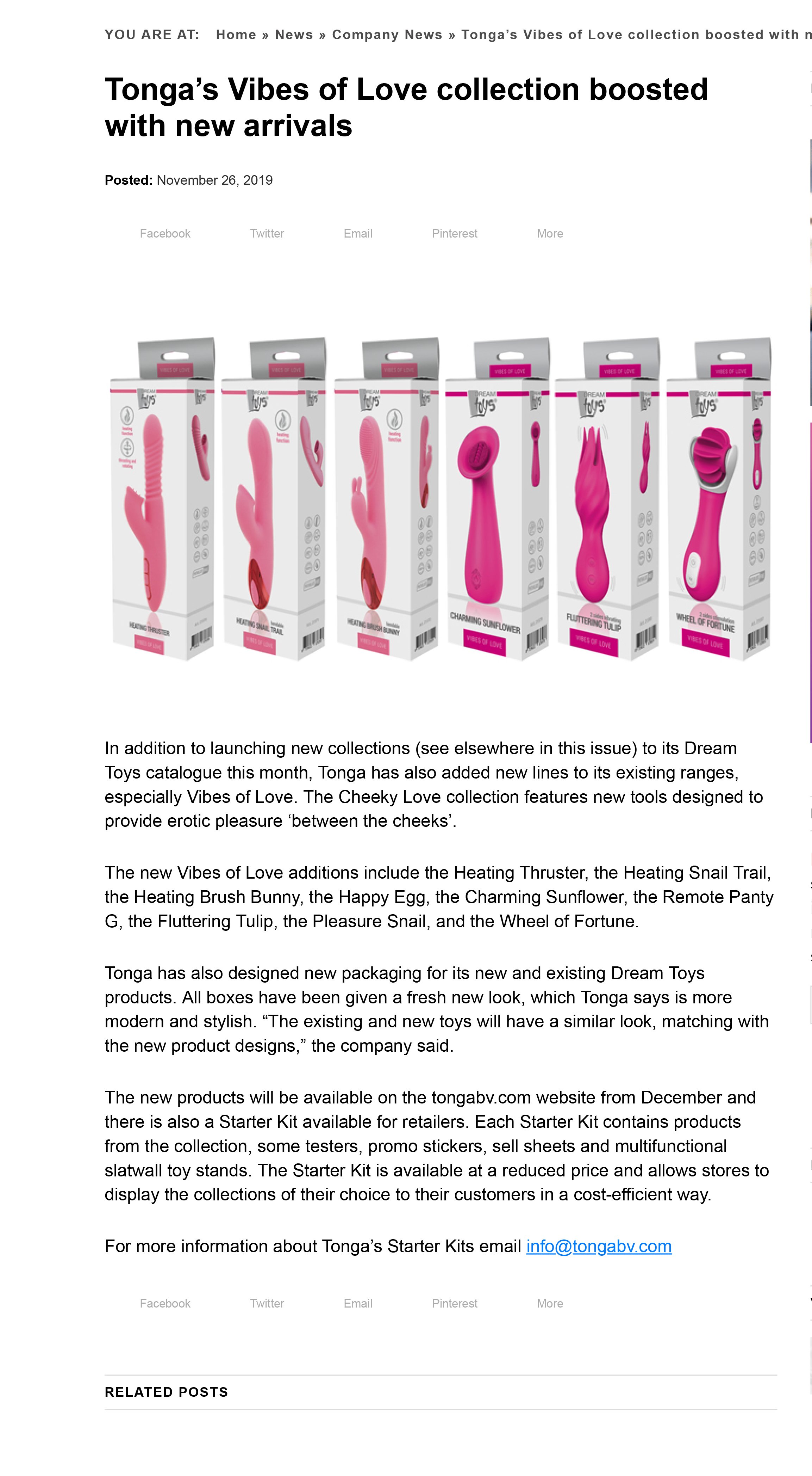 2019-11 ETO - Dream Toys Vibes of Love